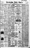 Birmingham Daily Gazette Wednesday 03 December 1902 Page 1