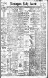 Birmingham Daily Gazette Tuesday 09 December 1902 Page 1