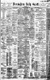 Birmingham Daily Gazette Thursday 11 December 1902 Page 1