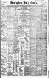 Birmingham Daily Gazette Friday 12 December 1902 Page 1