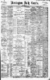 Birmingham Daily Gazette Tuesday 16 December 1902 Page 1