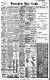 Birmingham Daily Gazette Tuesday 06 January 1903 Page 1