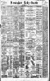 Birmingham Daily Gazette Thursday 08 January 1903 Page 1