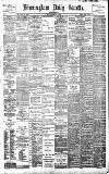 Birmingham Daily Gazette Friday 09 January 1903 Page 1