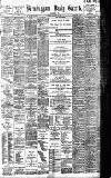 Birmingham Daily Gazette Monday 12 January 1903 Page 1