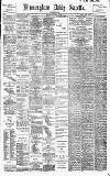 Birmingham Daily Gazette Tuesday 13 January 1903 Page 1