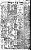 Birmingham Daily Gazette Monday 02 February 1903 Page 1