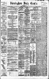 Birmingham Daily Gazette Tuesday 03 February 1903 Page 1