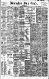Birmingham Daily Gazette Wednesday 04 February 1903 Page 1