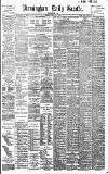 Birmingham Daily Gazette Friday 06 February 1903 Page 1