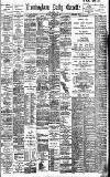 Birmingham Daily Gazette Monday 09 February 1903 Page 1