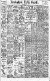 Birmingham Daily Gazette Wednesday 11 February 1903 Page 1