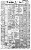 Birmingham Daily Gazette Friday 13 February 1903 Page 1