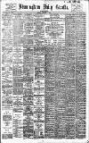 Birmingham Daily Gazette Tuesday 17 February 1903 Page 1