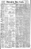 Birmingham Daily Gazette Monday 02 March 1903 Page 1