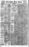 Birmingham Daily Gazette Tuesday 03 March 1903 Page 1
