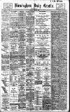 Birmingham Daily Gazette Thursday 05 March 1903 Page 1