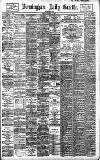 Birmingham Daily Gazette Tuesday 10 March 1903 Page 1
