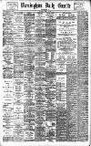 Birmingham Daily Gazette Thursday 12 March 1903 Page 1