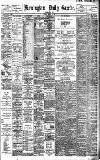 Birmingham Daily Gazette Monday 16 March 1903 Page 1