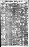 Birmingham Daily Gazette Saturday 11 April 1903 Page 1