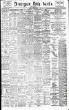 Birmingham Daily Gazette Thursday 30 April 1903 Page 1