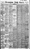Birmingham Daily Gazette Monday 01 June 1903 Page 1