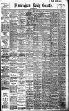 Birmingham Daily Gazette Tuesday 02 June 1903 Page 1