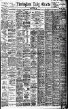 Birmingham Daily Gazette Monday 08 June 1903 Page 1