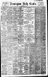 Birmingham Daily Gazette Wednesday 10 June 1903 Page 1
