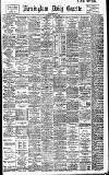 Birmingham Daily Gazette Thursday 11 June 1903 Page 1