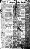 Birmingham Daily Gazette Tuesday 30 June 1903 Page 1