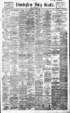 Birmingham Daily Gazette Saturday 08 August 1903 Page 1