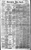 Birmingham Daily Gazette Tuesday 11 August 1903 Page 1