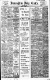 Birmingham Daily Gazette Tuesday 15 September 1903 Page 1