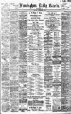 Birmingham Daily Gazette Thursday 03 September 1903 Page 1