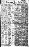 Birmingham Daily Gazette Friday 04 September 1903 Page 1