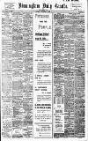 Birmingham Daily Gazette Tuesday 22 September 1903 Page 1