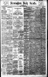 Birmingham Daily Gazette Friday 25 September 1903 Page 1