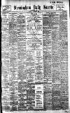 Birmingham Daily Gazette Thursday 01 October 1903 Page 1