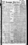 Birmingham Daily Gazette Friday 09 October 1903 Page 1