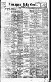 Birmingham Daily Gazette Tuesday 03 November 1903 Page 1