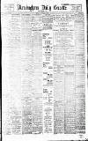 Birmingham Daily Gazette Monday 09 November 1903 Page 1