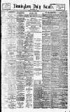 Birmingham Daily Gazette Tuesday 10 November 1903 Page 1