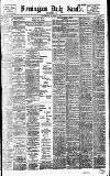 Birmingham Daily Gazette Wednesday 11 November 1903 Page 1