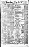 Birmingham Daily Gazette Thursday 12 November 1903 Page 1