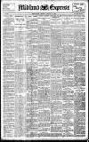 Birmingham Daily Gazette Monday 11 January 1904 Page 1