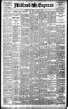 Birmingham Daily Gazette Tuesday 12 January 1904 Page 1