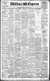 Birmingham Daily Gazette Tuesday 19 January 1904 Page 1