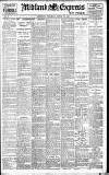 Birmingham Daily Gazette Wednesday 20 January 1904 Page 1
